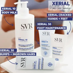SVR Xerial 30 Pure Urea Foot Maintenance Cream 50ml