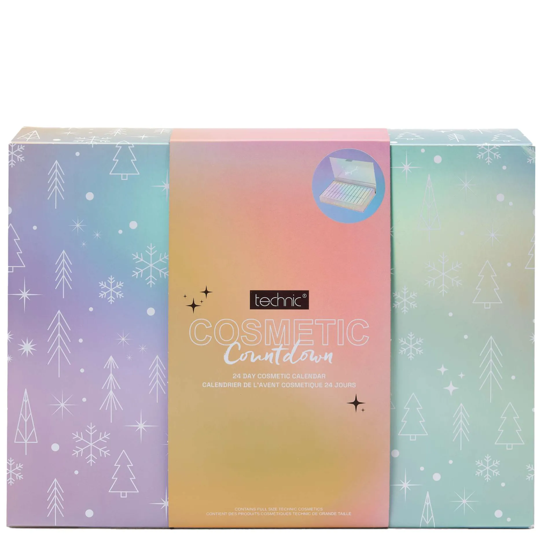 technic Gift Sets Cosmetic Countdown Super Advent Best