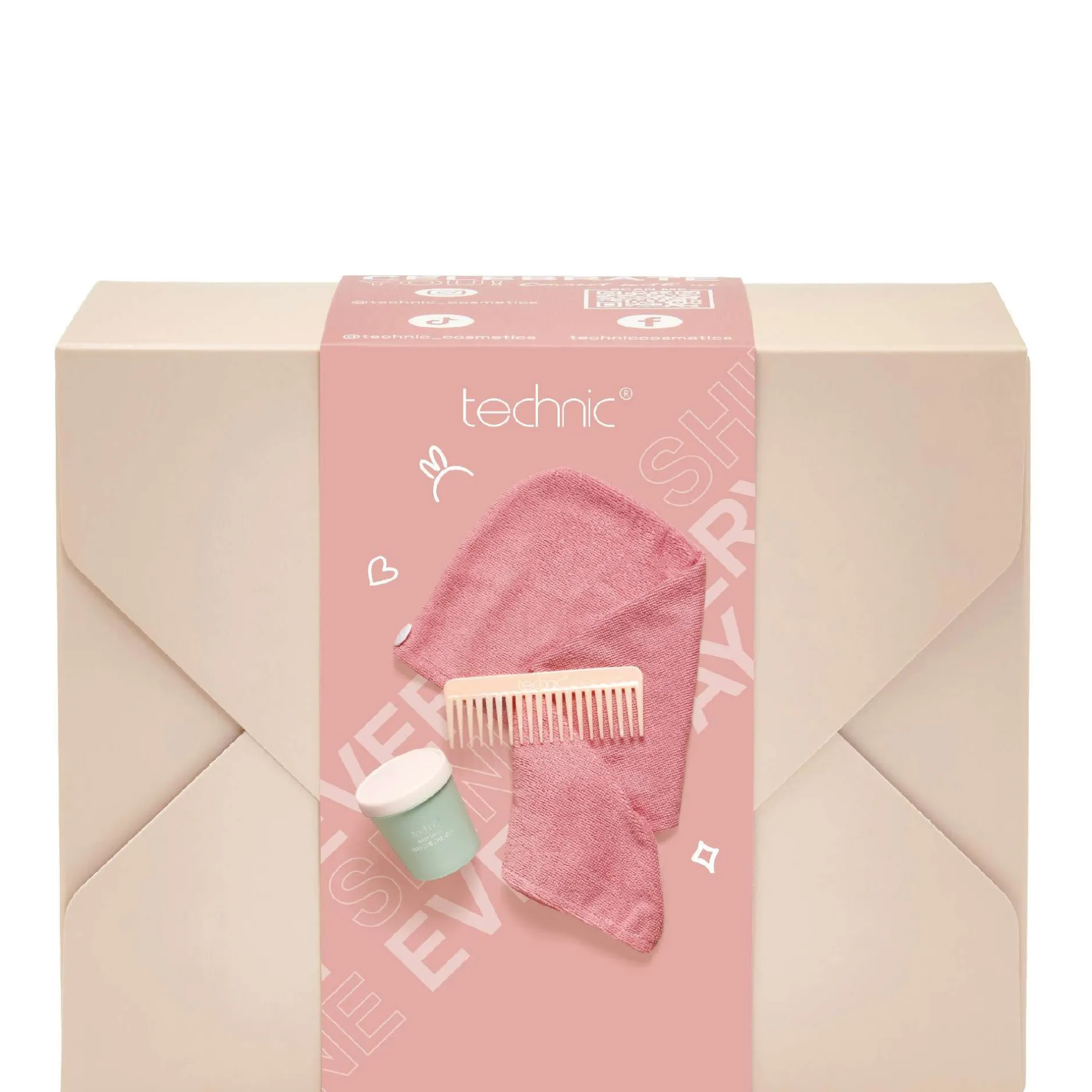 technic Gift Sets Hair Care Kit