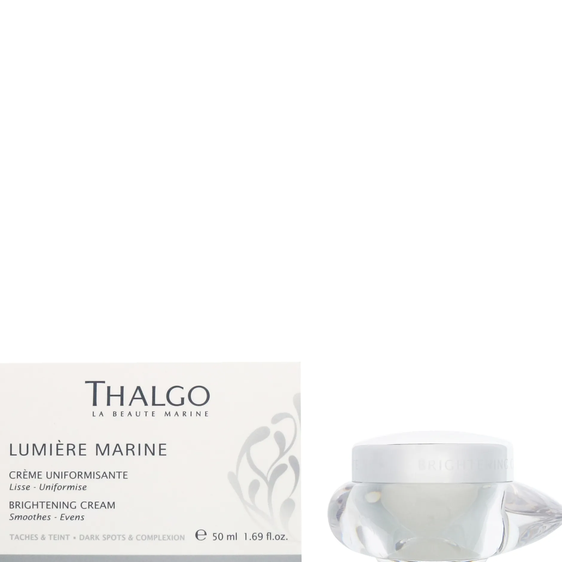 Thalgo Anti-Ageing Lumière Marine Brightening Cream 50ml Discount