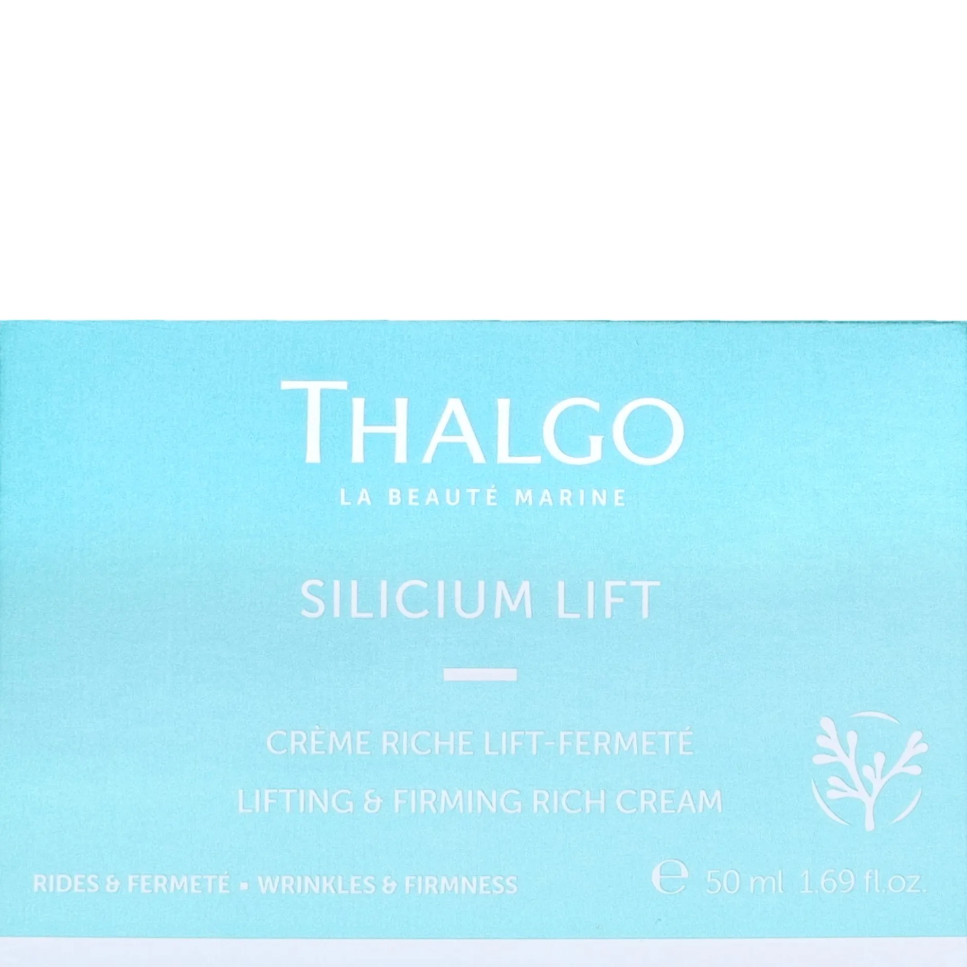 Thalgo Anti-Ageing Silicium Lift - Lifting & Firming Rich Cream 50ml Online