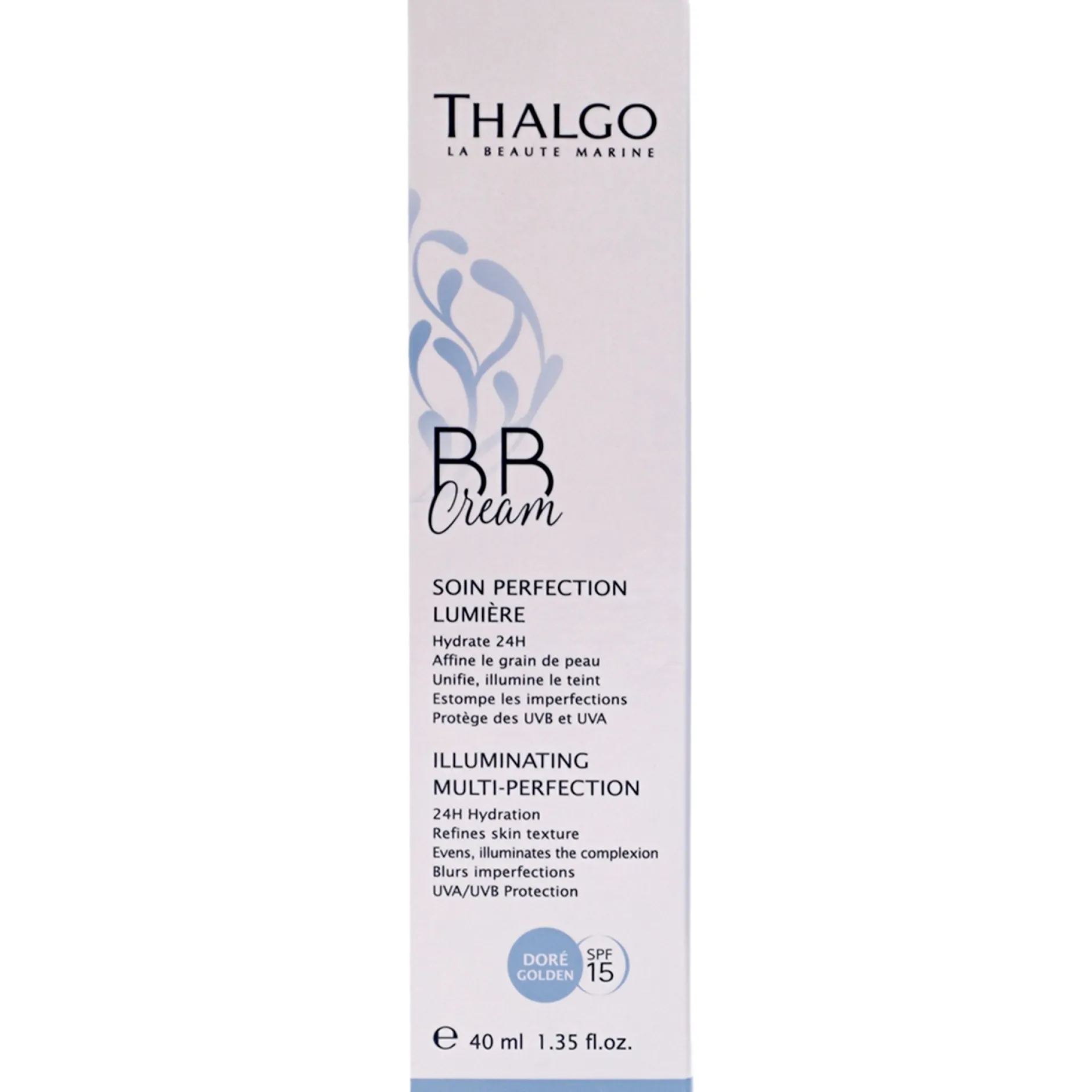 Thalgo BB Cream Illuminating Multi-Perfection SPF15 Golden 40ml Best