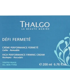 Thalgo Body Défi Fermeté High Performance Firming Cream 200ml New