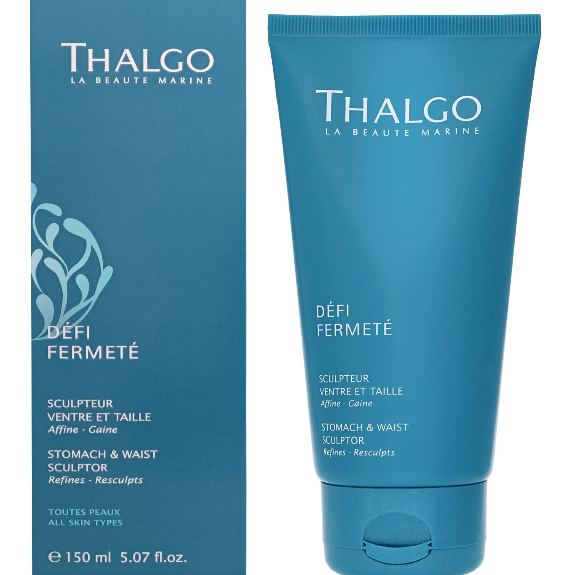 Thalgo Body Défi Fermeté Stomach and Waist Sculptor 150ml