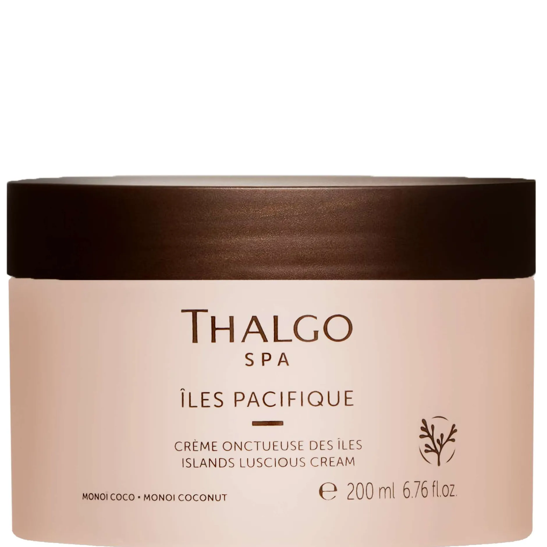 Thalgo Body Iles Pacifique Islands Luscious Cream 200ml Online
