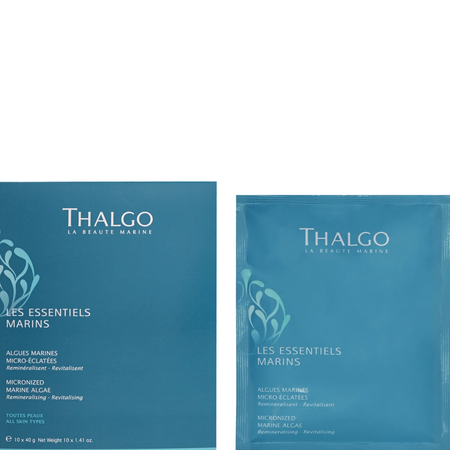 Thalgo Body Micronised Marine Algae 10 x 40g Sale