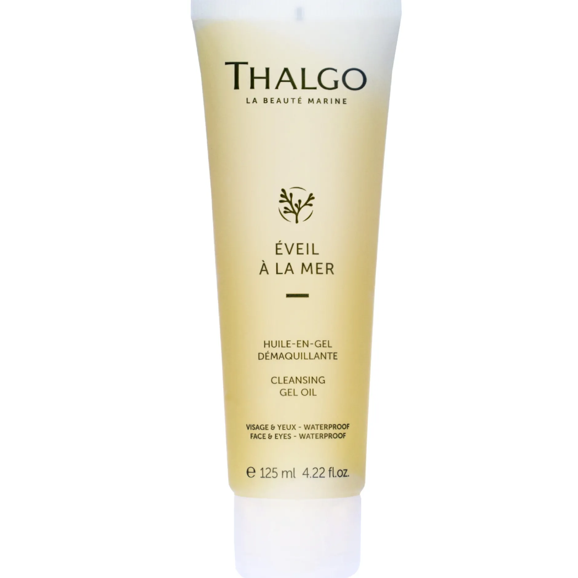 Thalgo Face Eveil à la Mer Cleansing Gel-Oil 125ml Discount