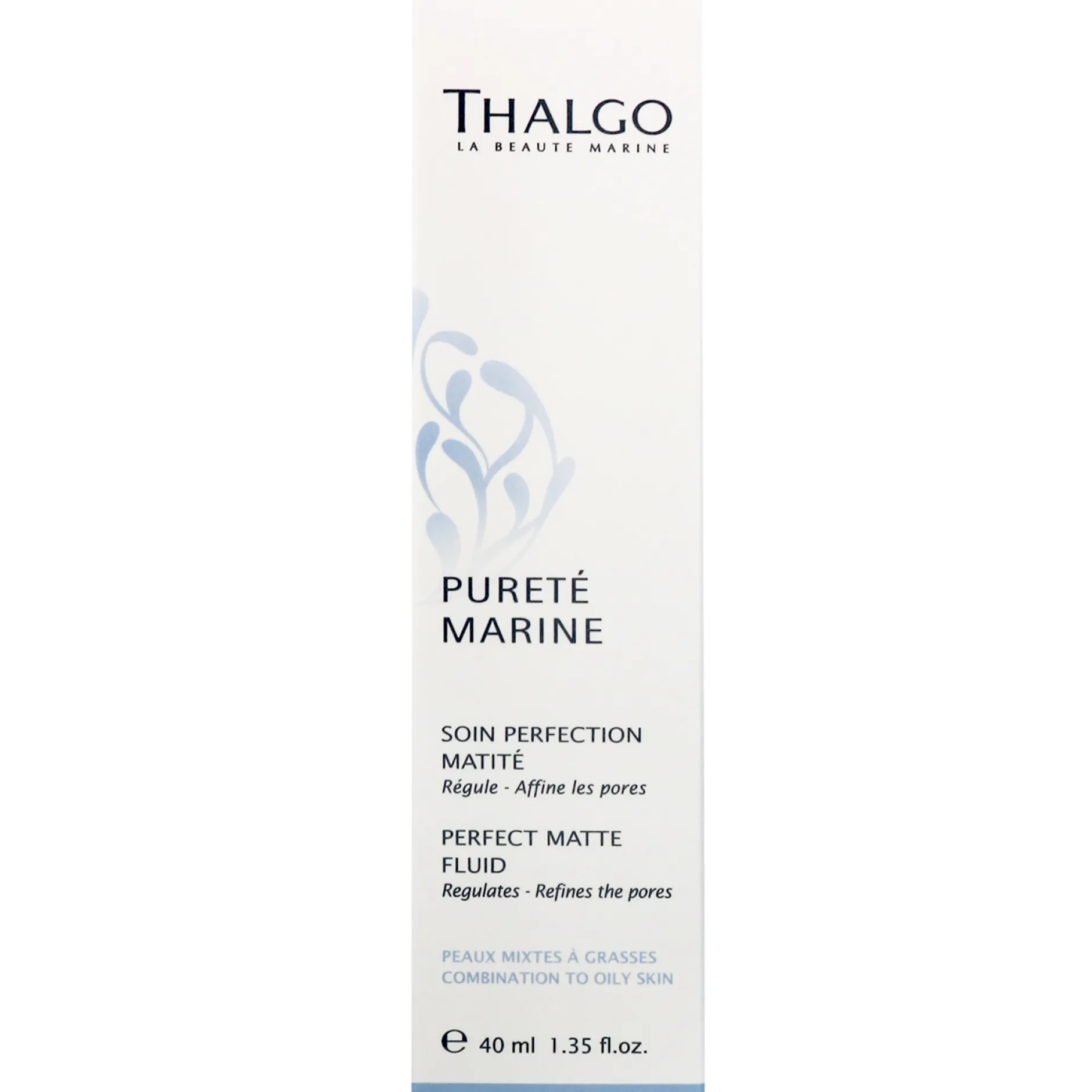 Thalgo Face Pureté Marine Perfect Matte Fluid 40ml Outlet