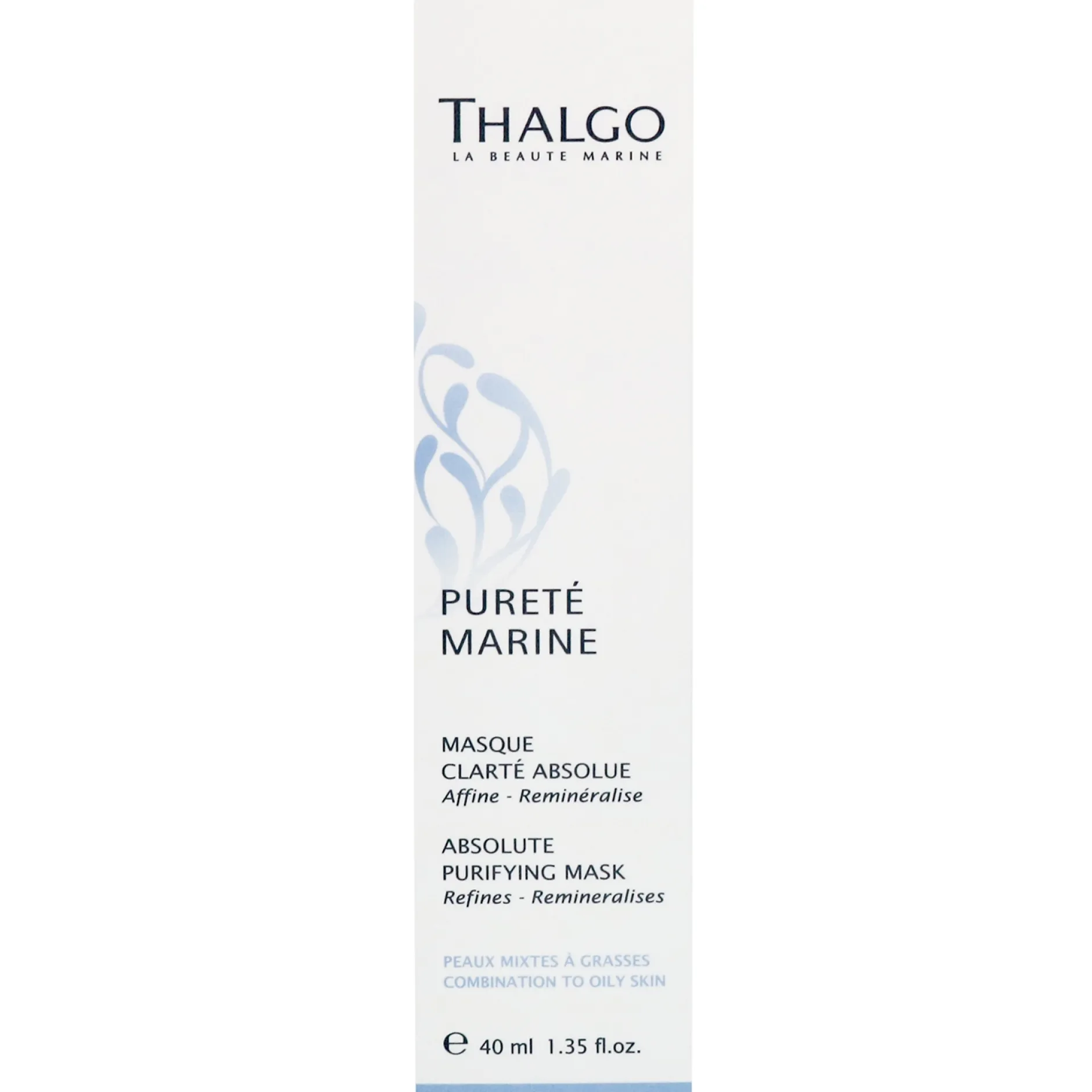 Thalgo Face Pureté Marine Absolute Purifying Mask 40ml Sale