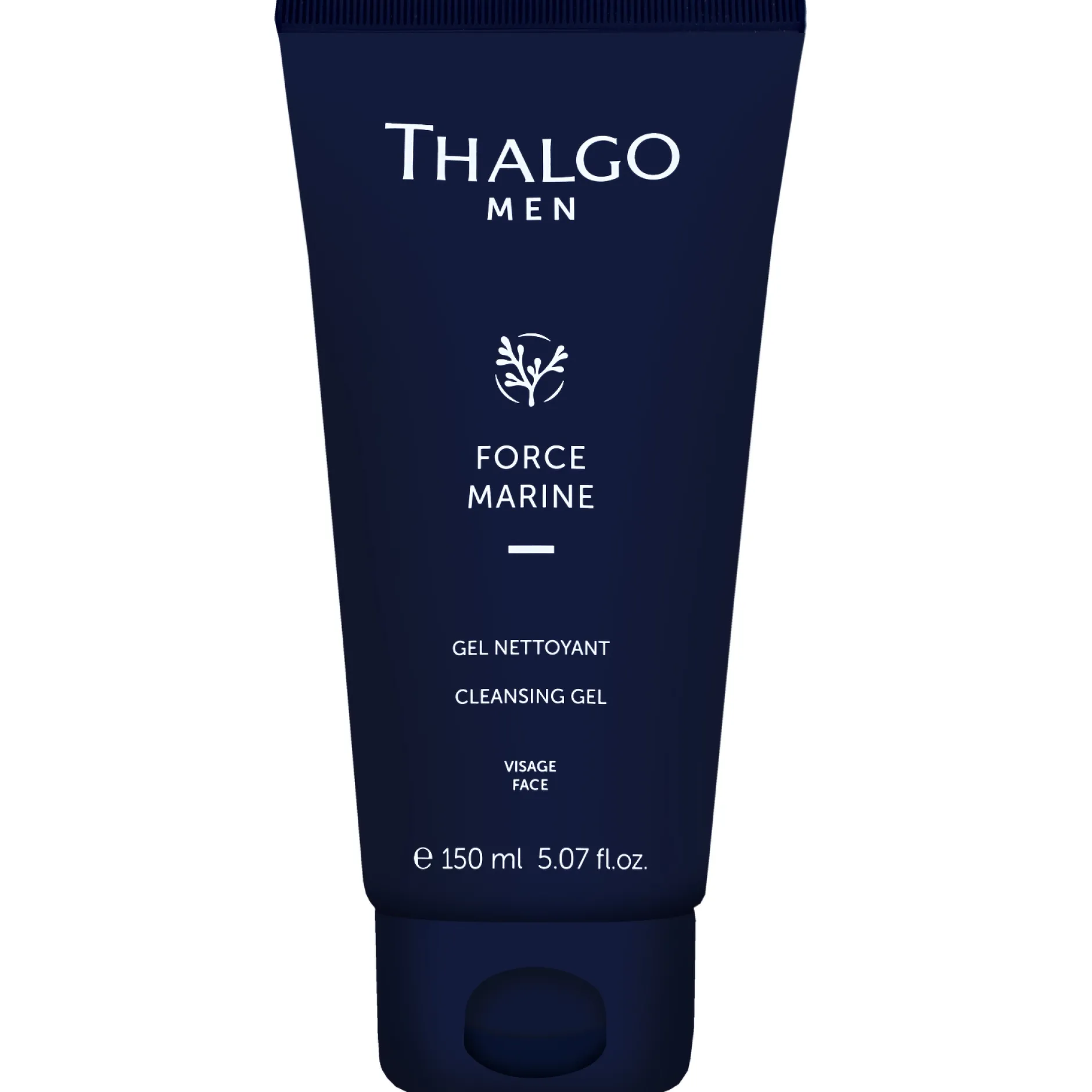 Thalgo Men Force Marine Cleansing Gel 150ml New