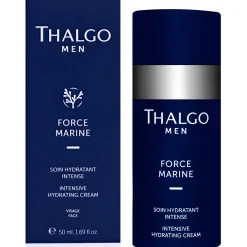 Thalgo Men Force Marine Intensive Hydrating Cream 50ml Discount