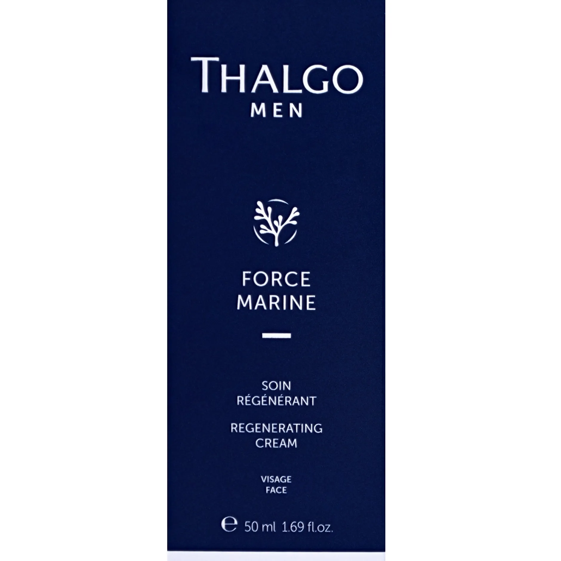 Thalgo Men Force Marine Regenerating Cream 50ml Clearance