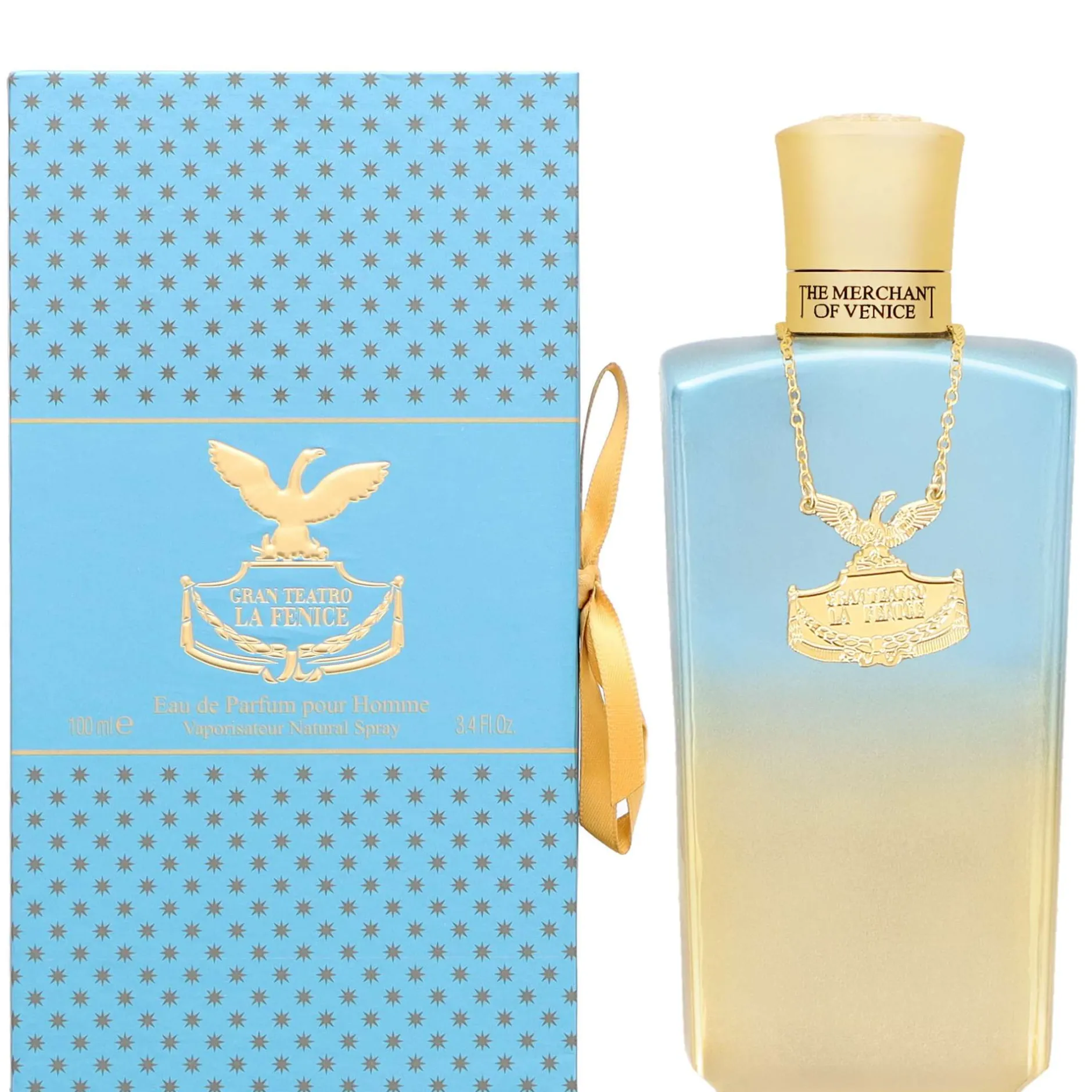 The Merchant of Venice La Fenice Pour Homme Eau de Parfum Spray 100ml Sale