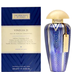 The Merchant of Venice Vinegia 21 Eau de Parfum Spray 100ml Best