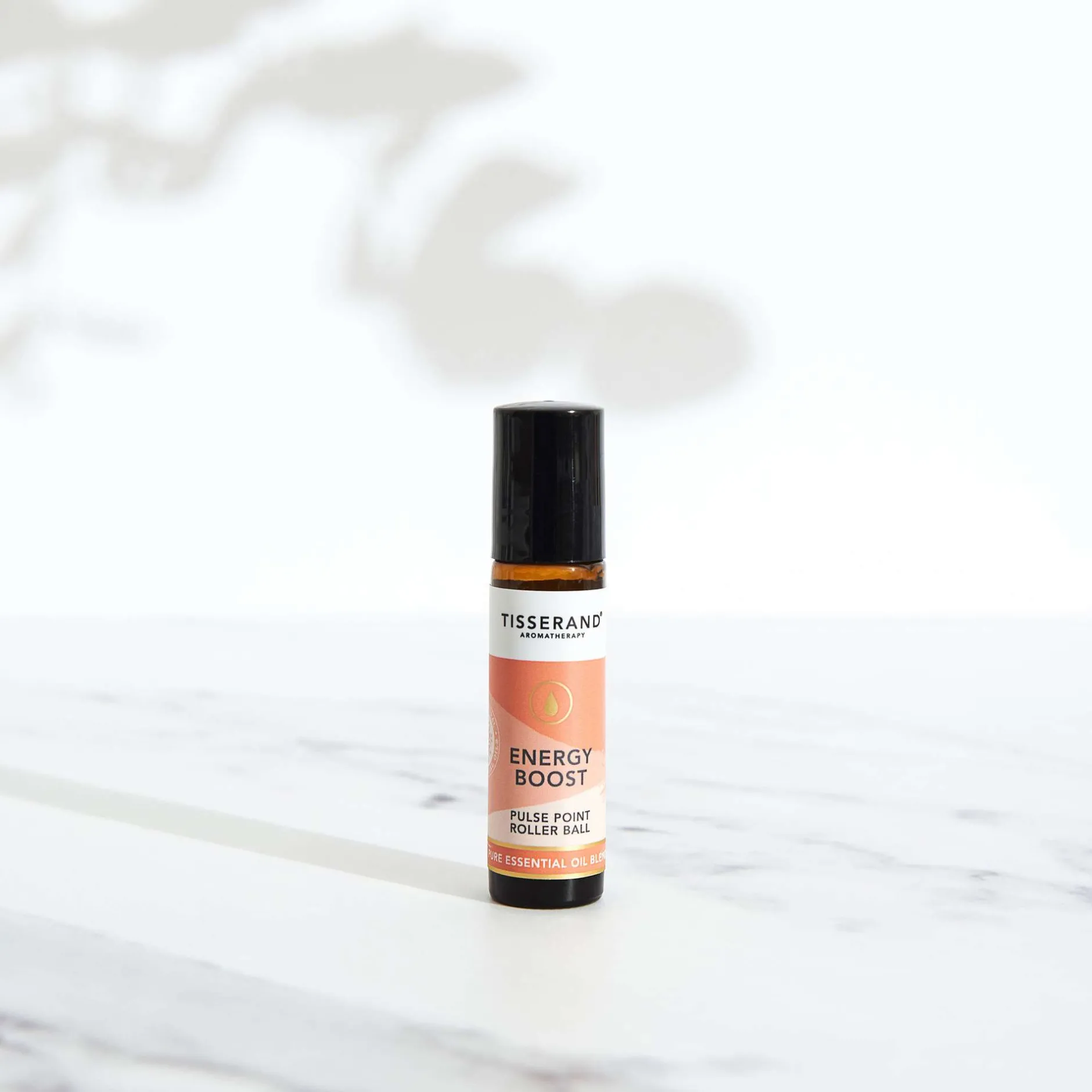Tisserand Aromatherapy Energy Boost Pulse Point Roller Ball 10ml Discount