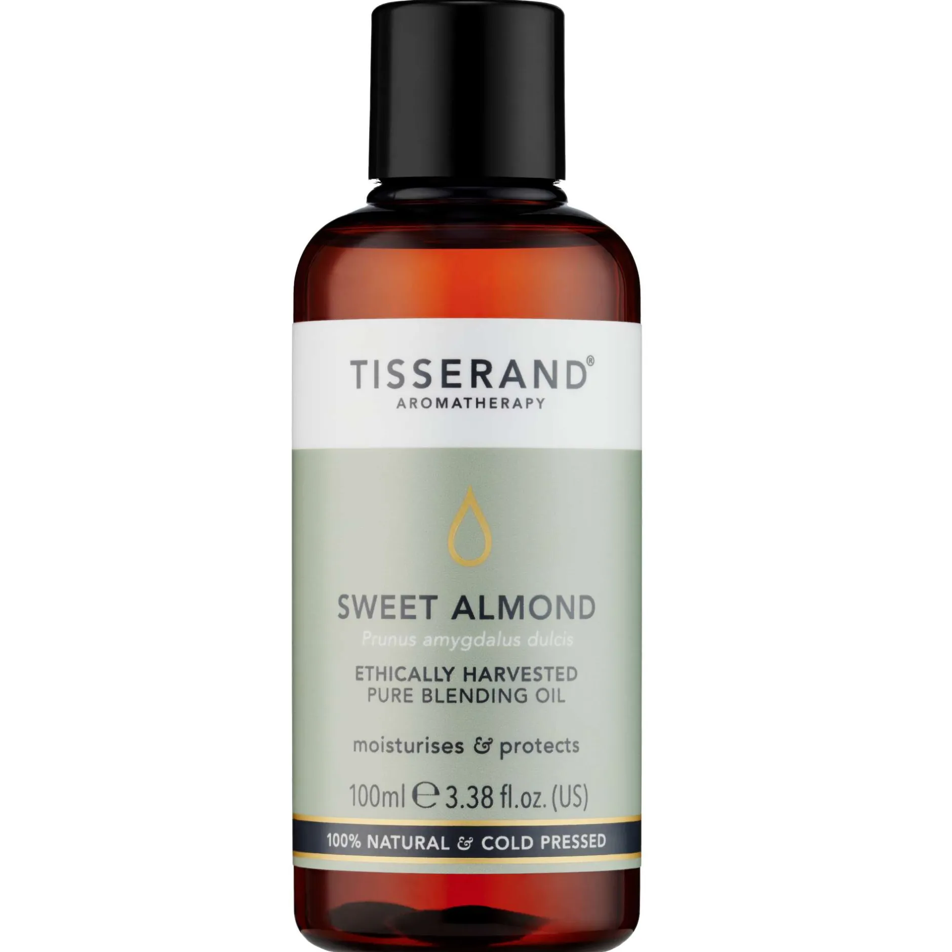 Tisserand Aromatherapy Pure Essential Oils Sweet Almond Pure Blending Oil 100ml Best
