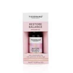Tisserand Aromatherapy Restore Balance Diffuser Oil 9ml Clearance