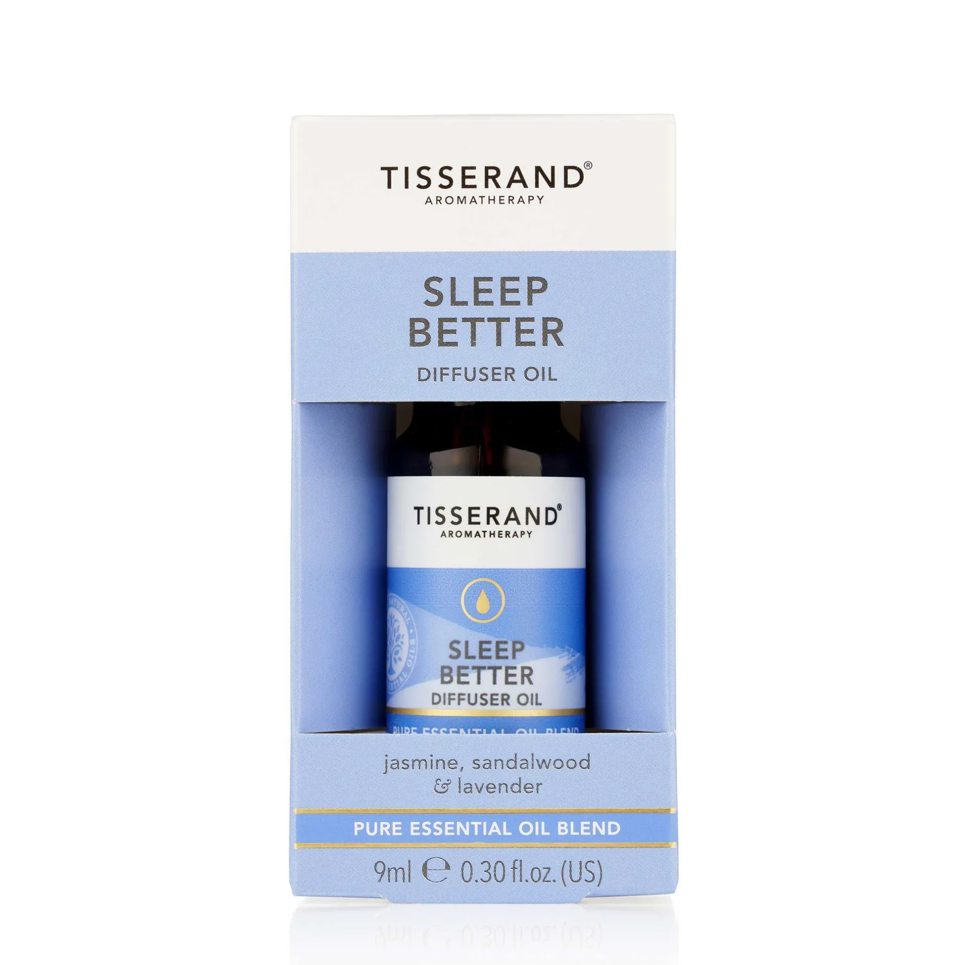 Tisserand Aromatherapy Sleep Better Diffuser Oil 9ml Online
