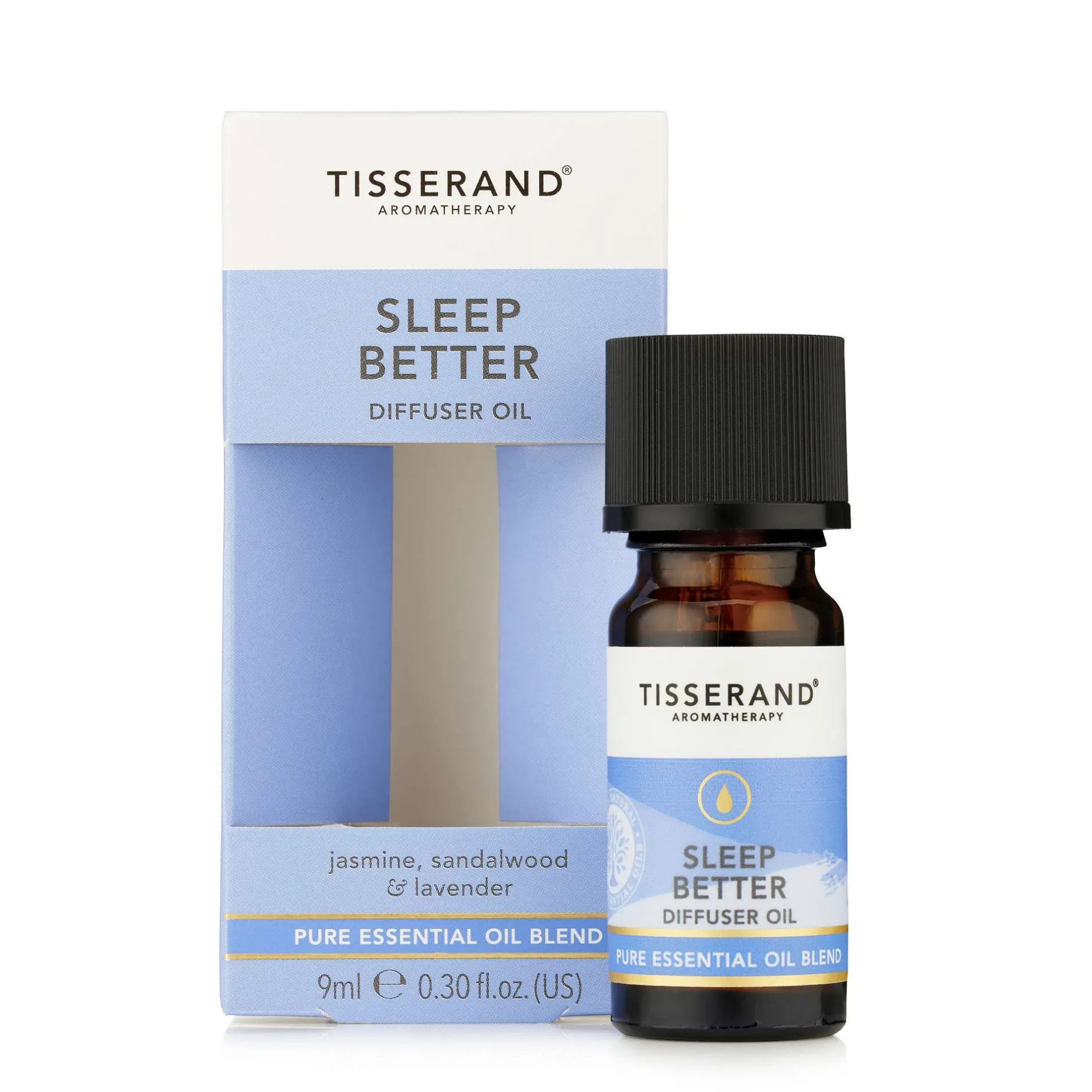 Tisserand Aromatherapy Sleep Better Diffuser Oil 9ml Online