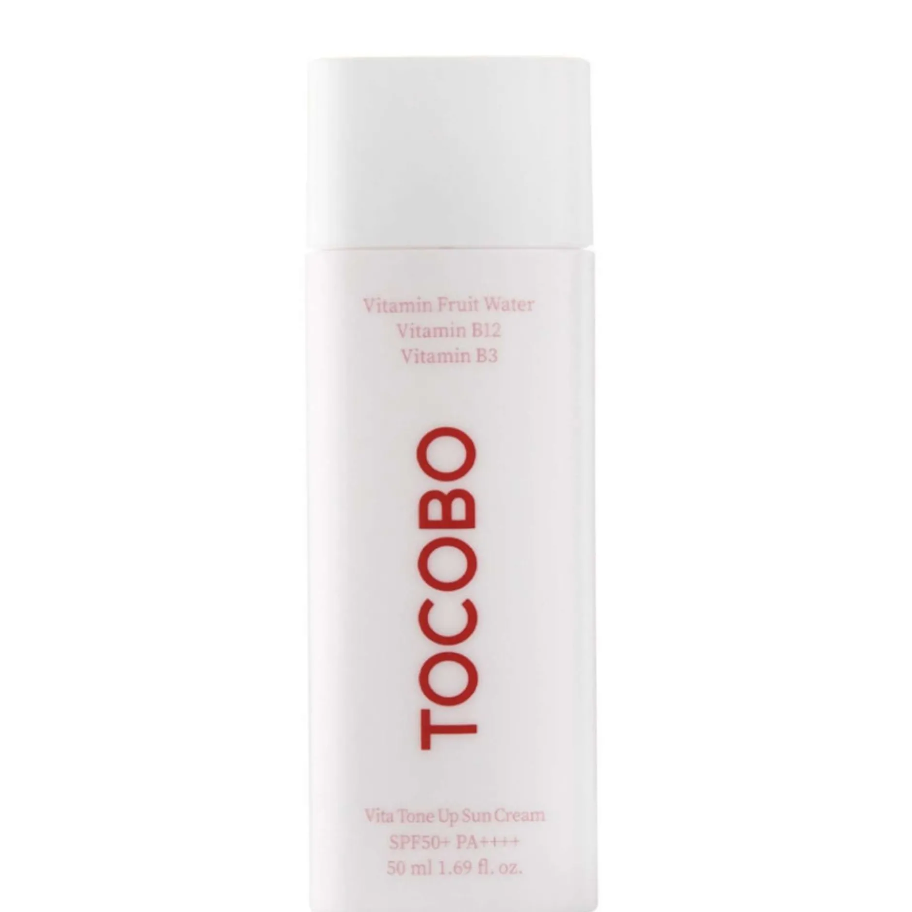 Tocobo Sunscreen Vita Tone Up Sun Cream PA++++ SPF50+ 50ml Clearance