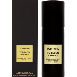 Tom Ford Private Blend Tobacco Vanille All Over Body Spray 150ml New