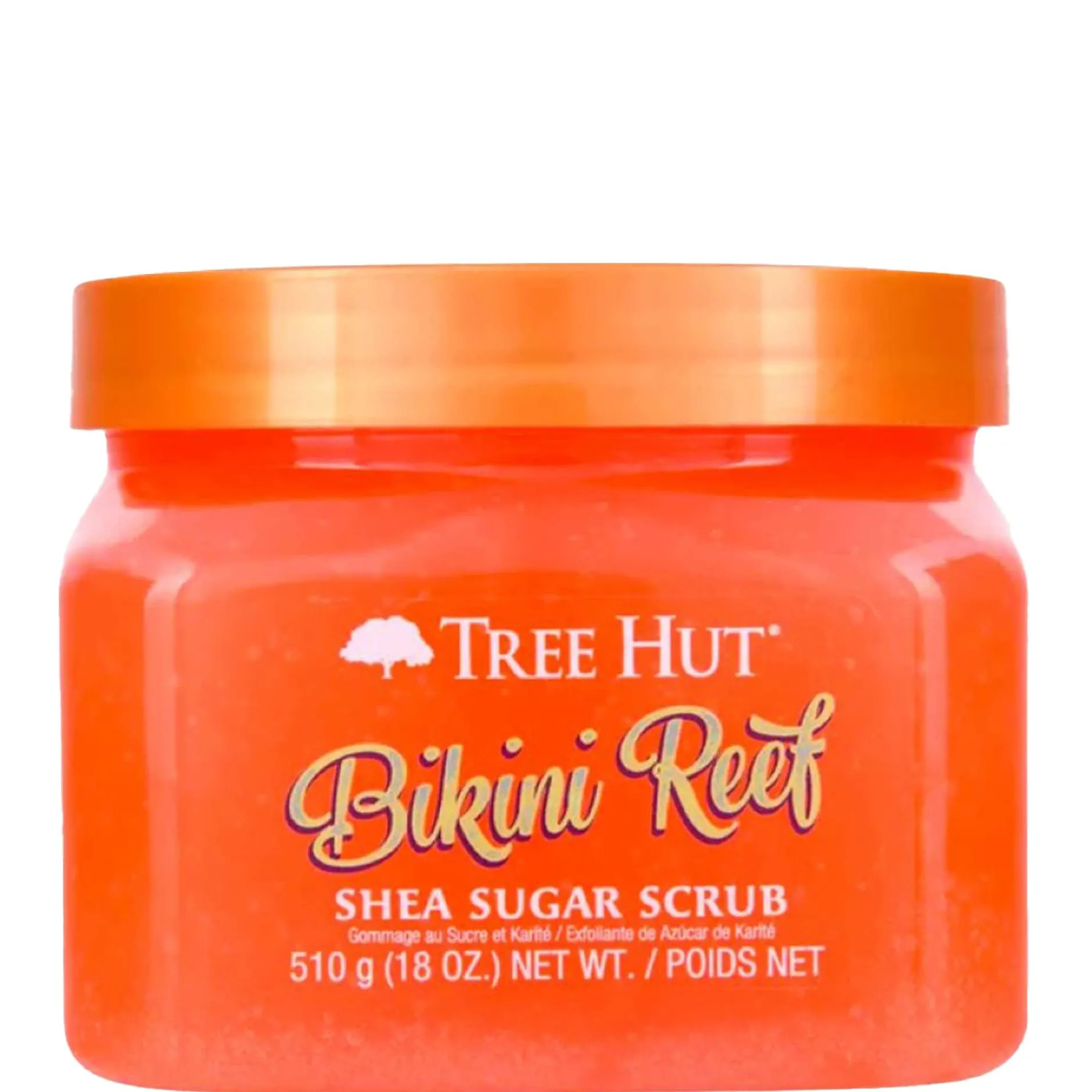 Tree Hut Body Scrubs Bikini Reef Shea Sugar Scrub 510g Online