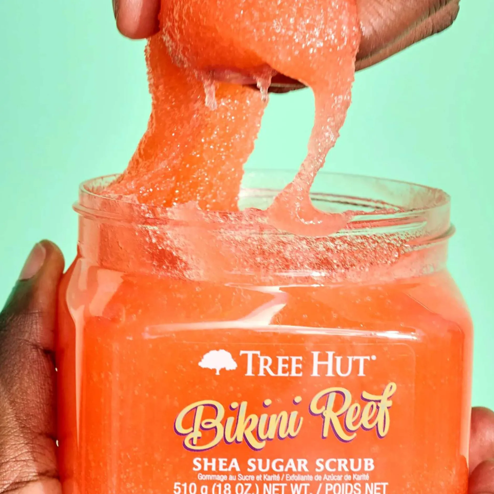 Tree Hut Body Scrubs Bikini Reef Shea Sugar Scrub 510g Online