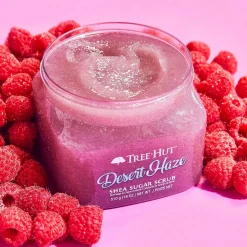 Tree Hut Body Scrubs Desert Haze Shea Sugar Scrub 510g Outlet