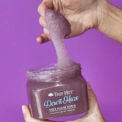 Tree Hut Body Scrubs Desert Haze Shea Sugar Scrub 510g Outlet