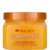 Tree Hut Body Scrubs Passionfruit Sol Shea Sugar Scrub 510g