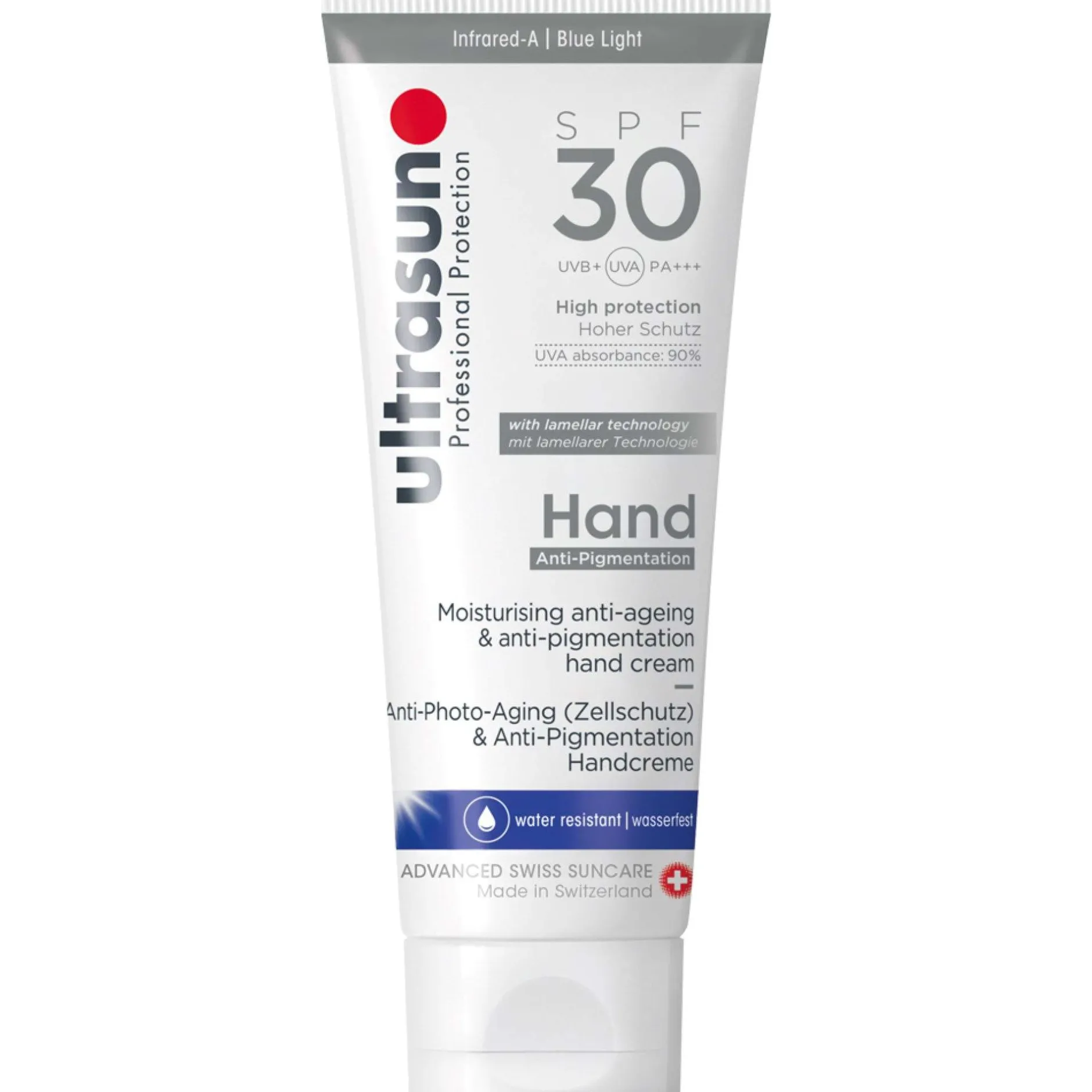 Ultrasun Body Anti-Pigmentation Hand Cream SPF30 75ml Sale