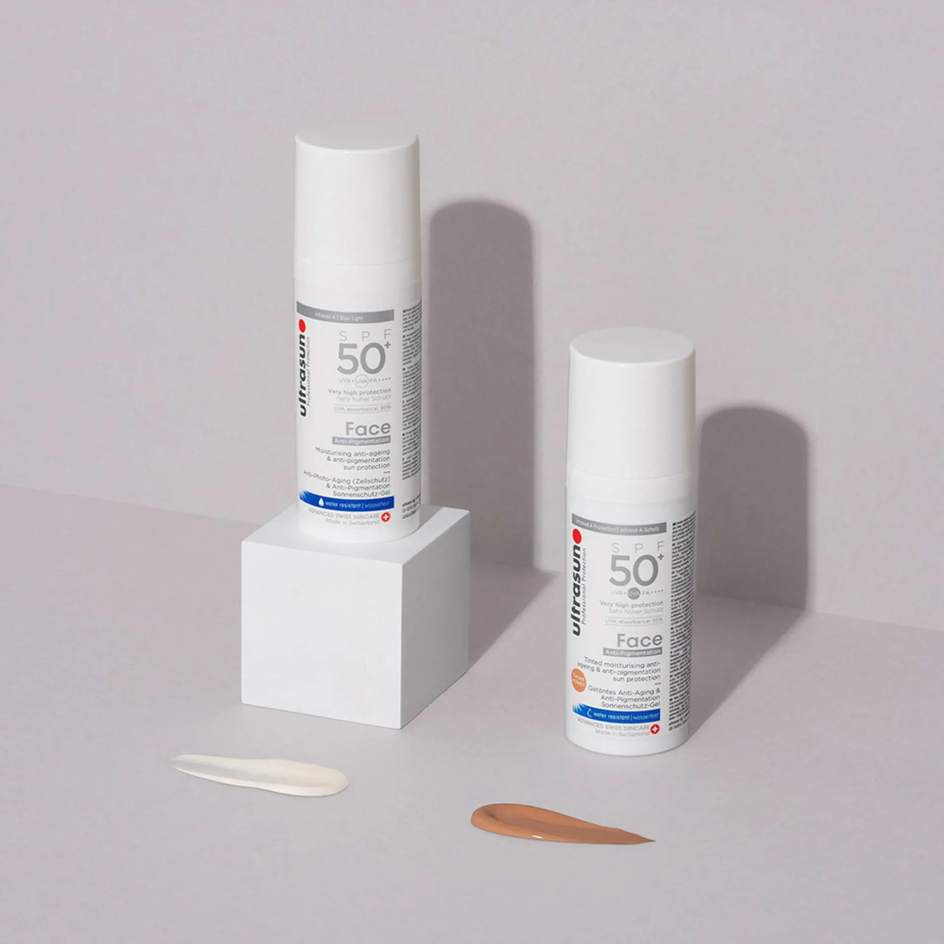 Ultrasun Face Face Fluid: Brightening, Anti-Spot & Anti-PollutionSPF 50+ 40ml