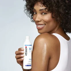 Ultrasun Sports Formula Transparent Sun Protection SPF20 400ml Best