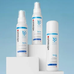 Ultrasun Sports Formula Gel SPF30 200ml Outlet