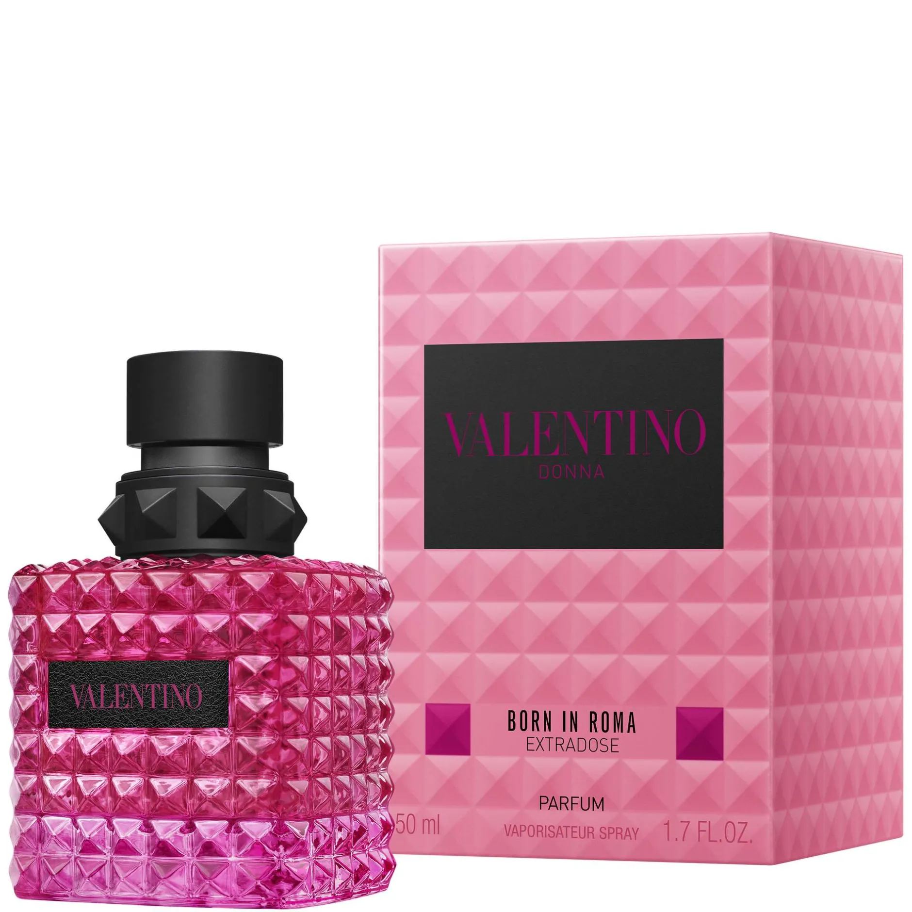 Valentino Born In Roma Extradose Donna Parfum Spray 30ml New