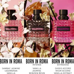 Valentino Born In Roma Extradose Donna Parfum Spray 30ml New