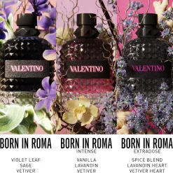 Valentino Born In Roma Uomo Intense Eau de Parfum Intense Spray 100ml Sale