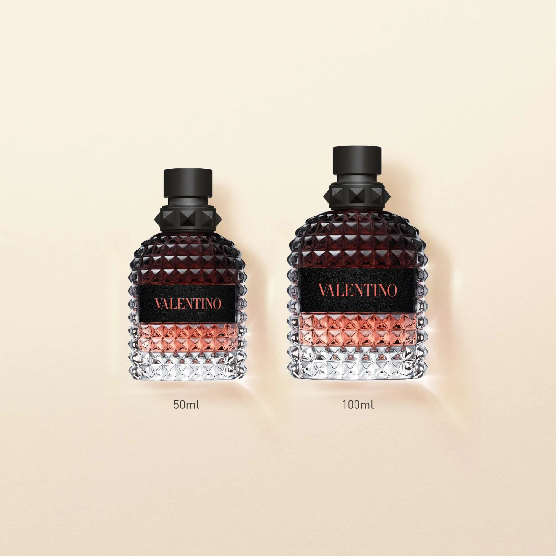 Valentino Born In Roma Uomo Coral Fantasy Eau de Toilette Spray 100ml Discount