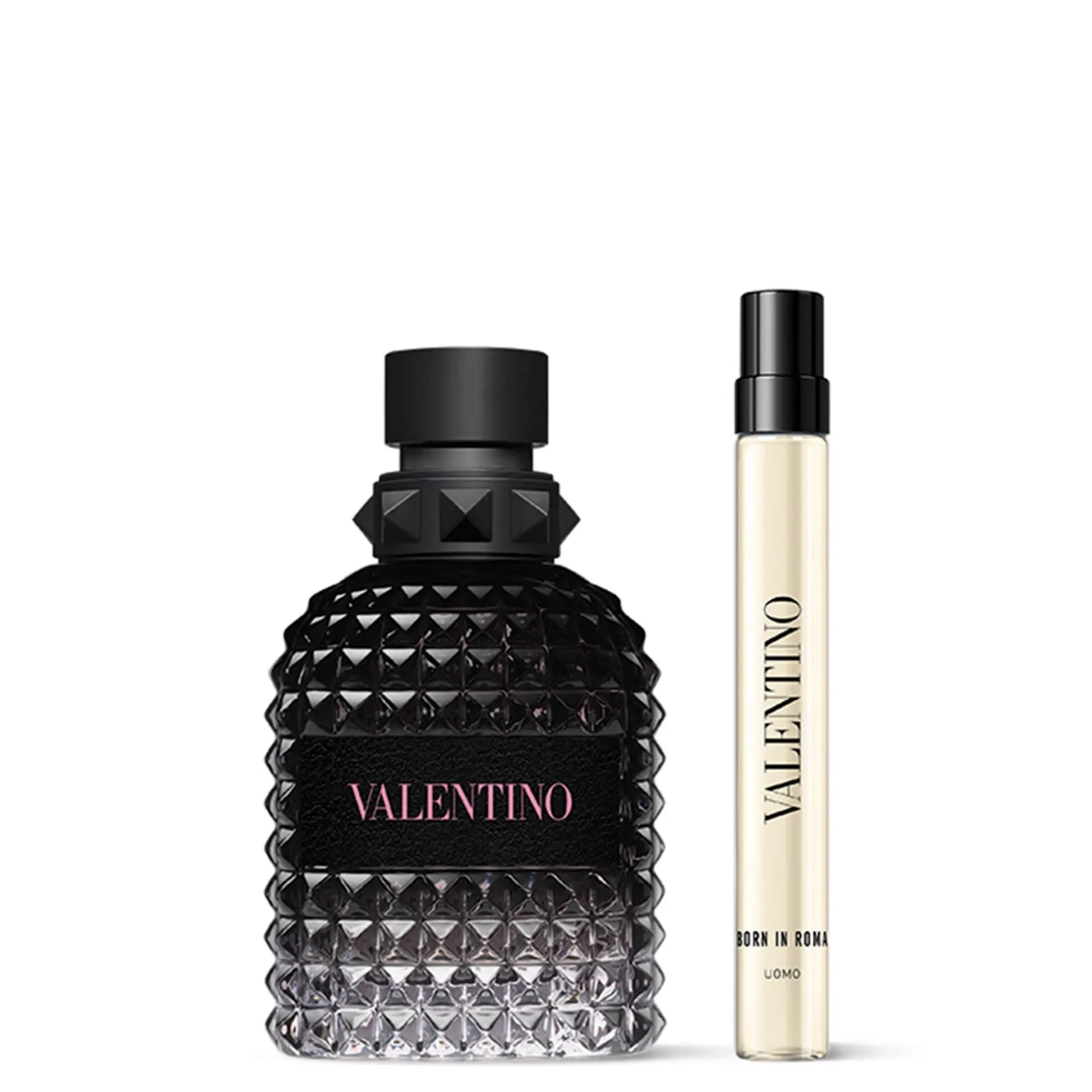 Valentino Gift Sets Born In Roma Uomo Eau de Toilette Spray 50ml Gift Set Discount