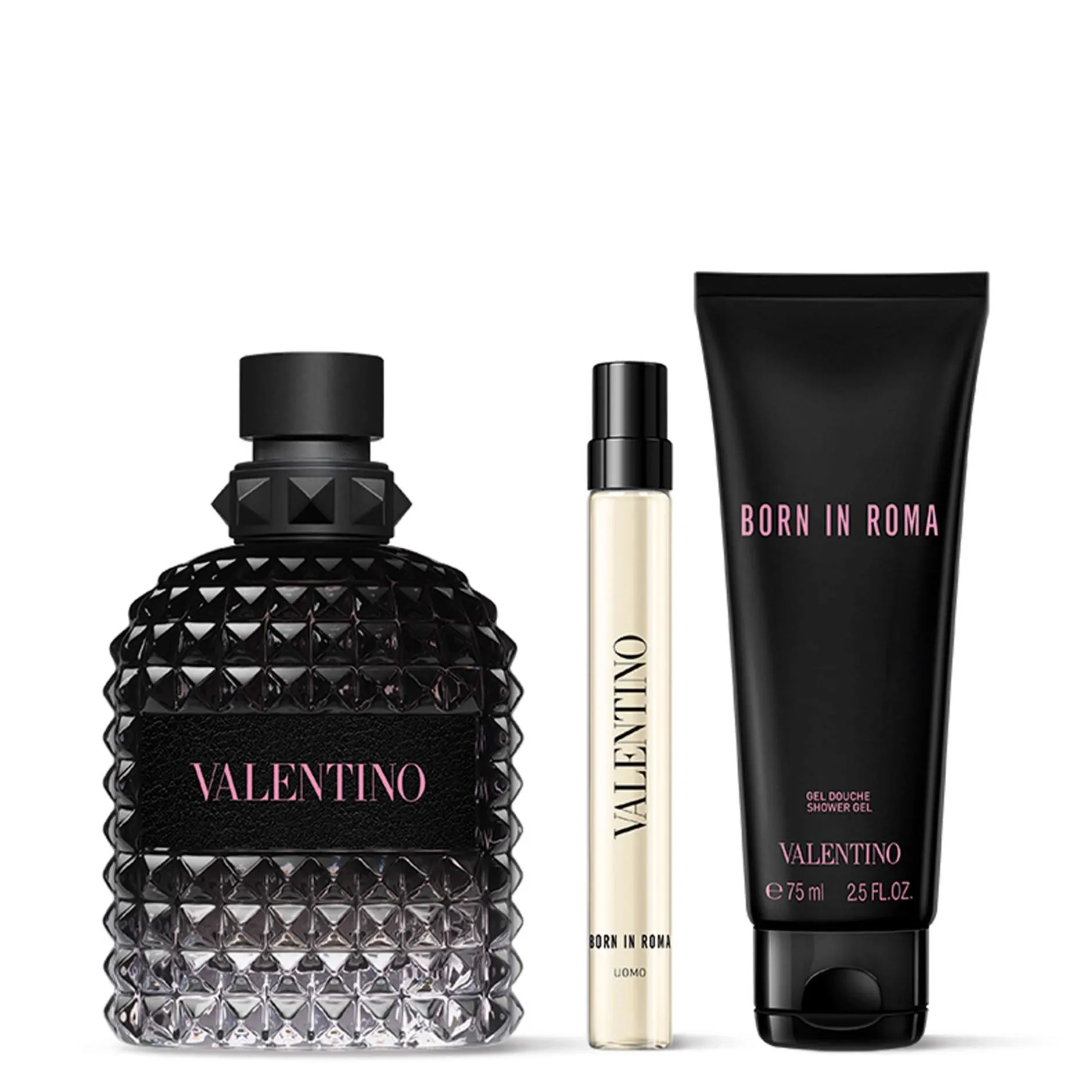 Valentino Gift Sets Born In Roma Uomo Eau de Parfum Spray 100ml Gift Set Sale