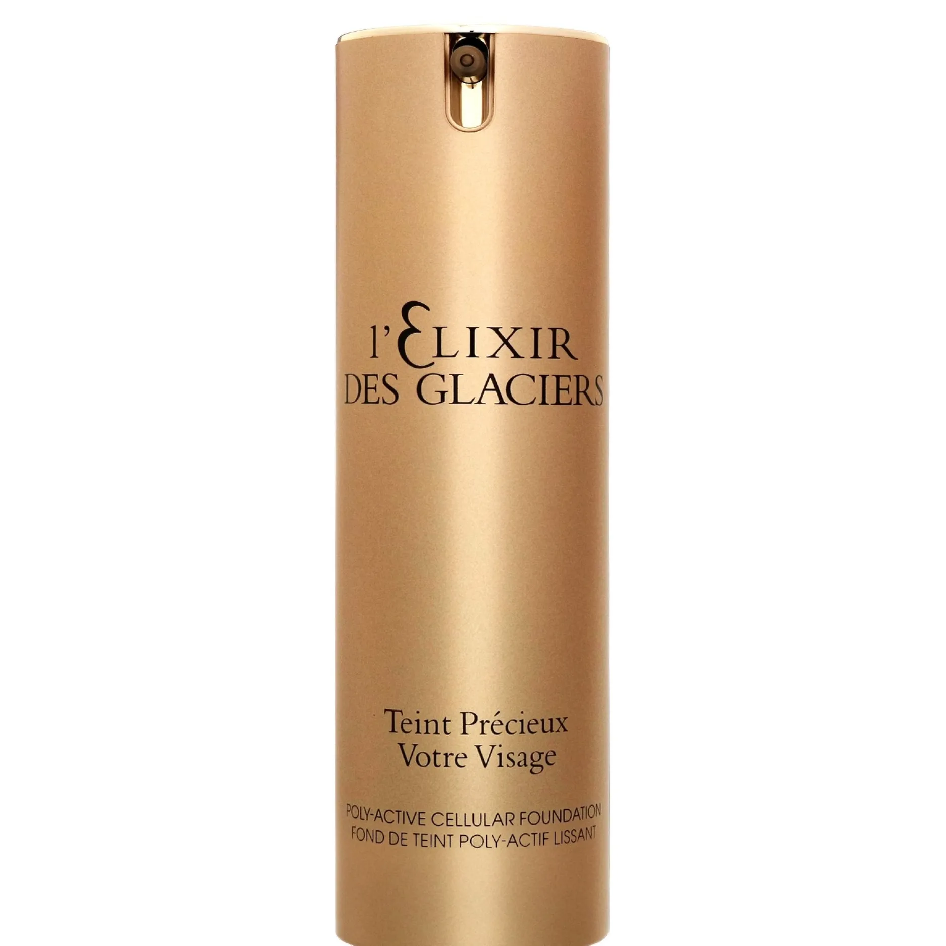 Valmont Elixir des Glaciers Teint Précieux Rosy Beige In New-York 30ml Outlet