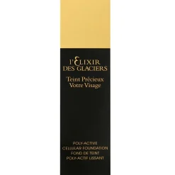 Valmont Elixir des Glaciers Teint Précieux Rosy Beige In New-York 30ml Outlet