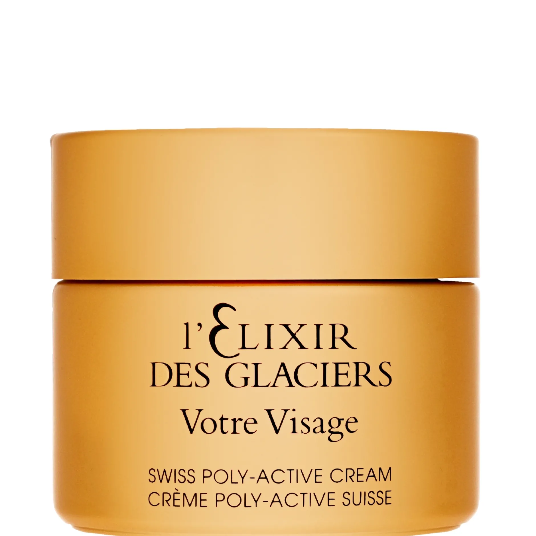 Valmont Elixir des Glaciers Votre Visage Swiss Poly-Active Cream 50ml Best