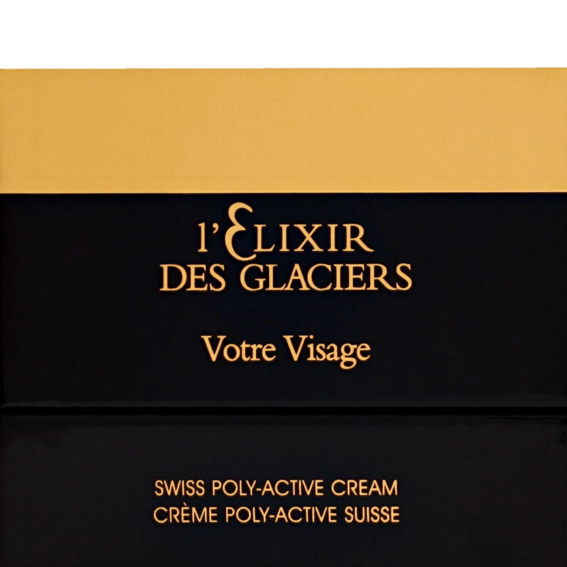 Valmont Elixir des Glaciers Votre Visage Swiss Poly-Active Cream 50ml Best
