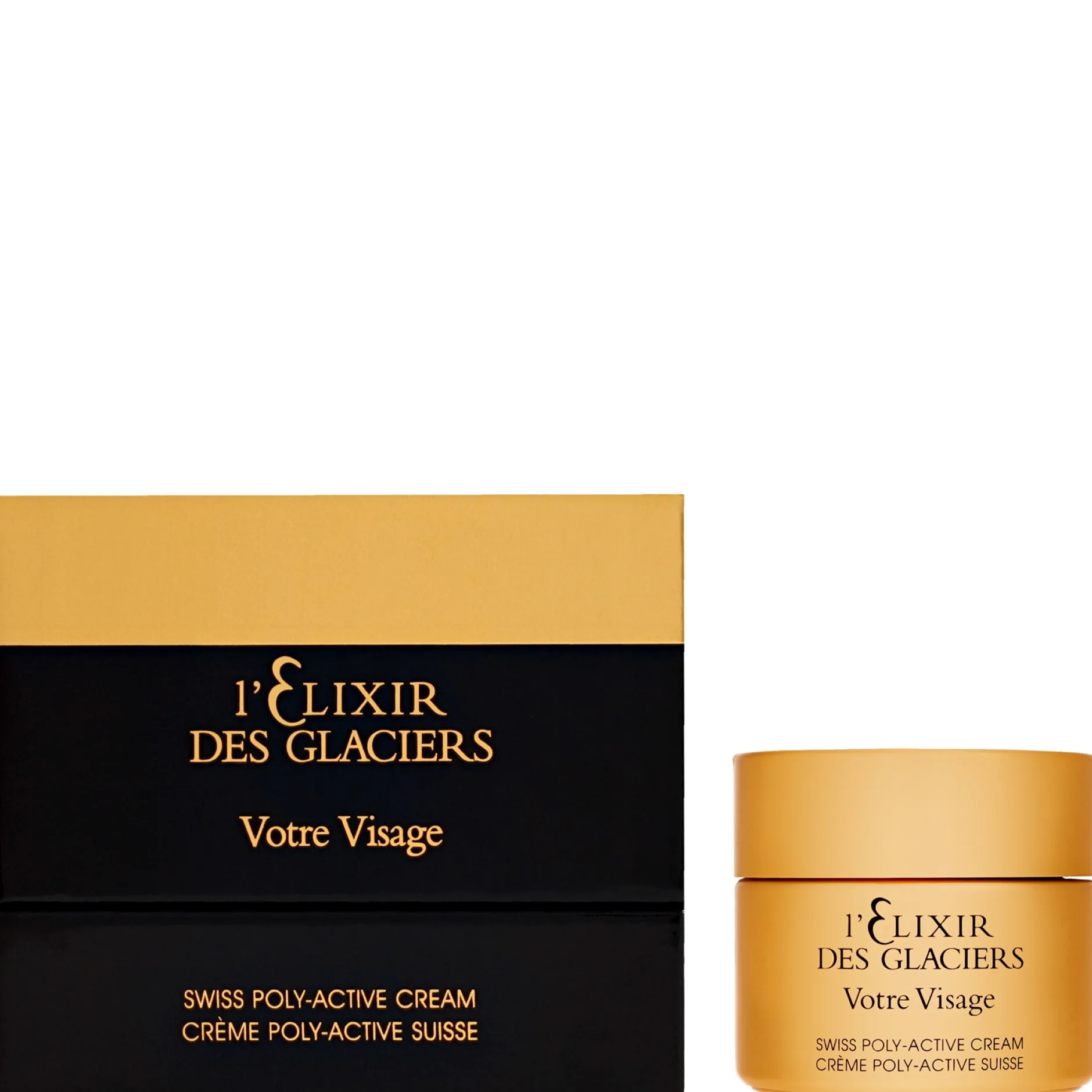 Valmont Elixir des Glaciers Votre Visage Swiss Poly-Active Cream 50ml Best