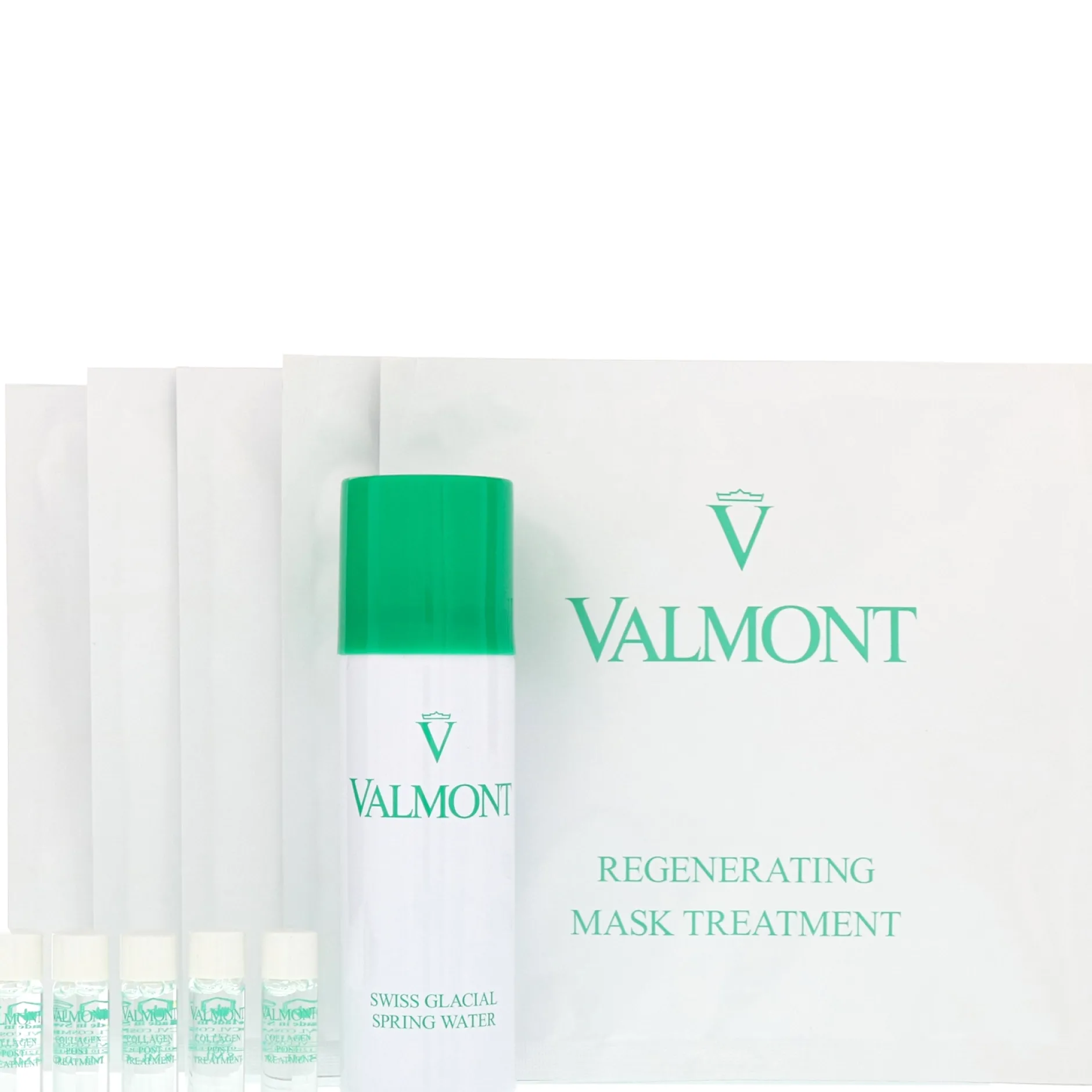 Valmont Intensive Care Regenerating Mask Treatment - 5 Uses Best