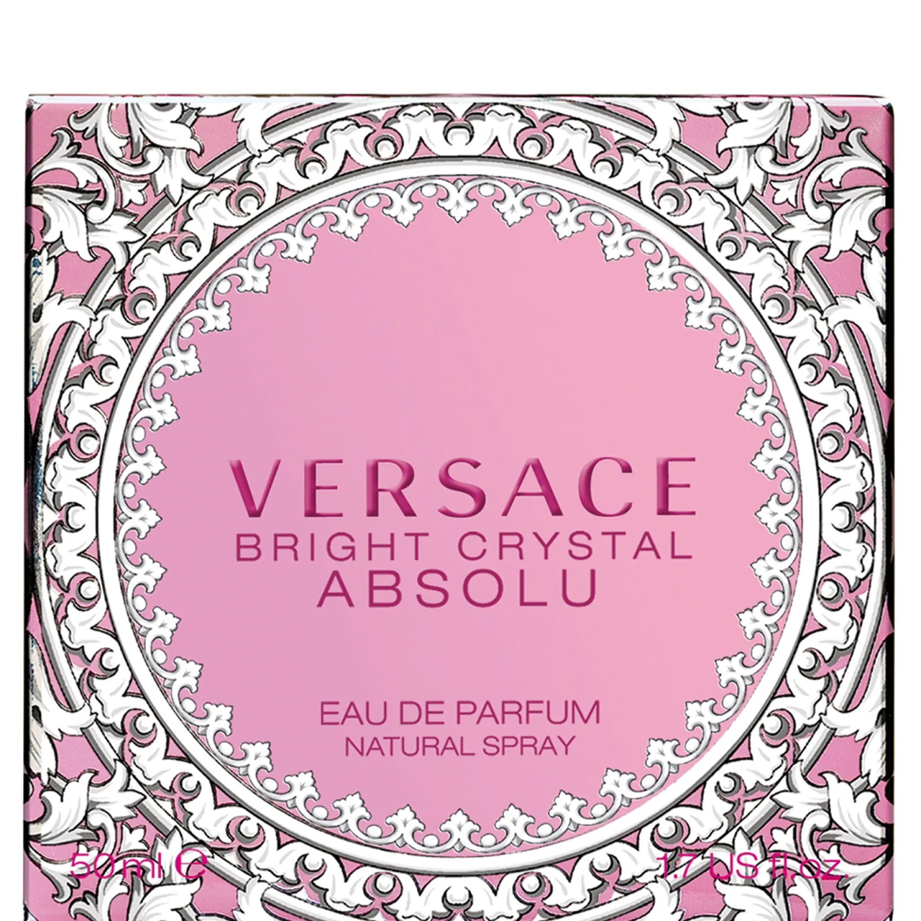 Versace Bright Crystal Absolu Eau de Parfum Spray 50ml New