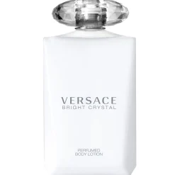 Versace Bright Crystal Perfumed Body Lotion 200ml Hot