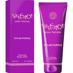 Versace Dylan Purple Perfumed Body Lotion 200ml Outlet