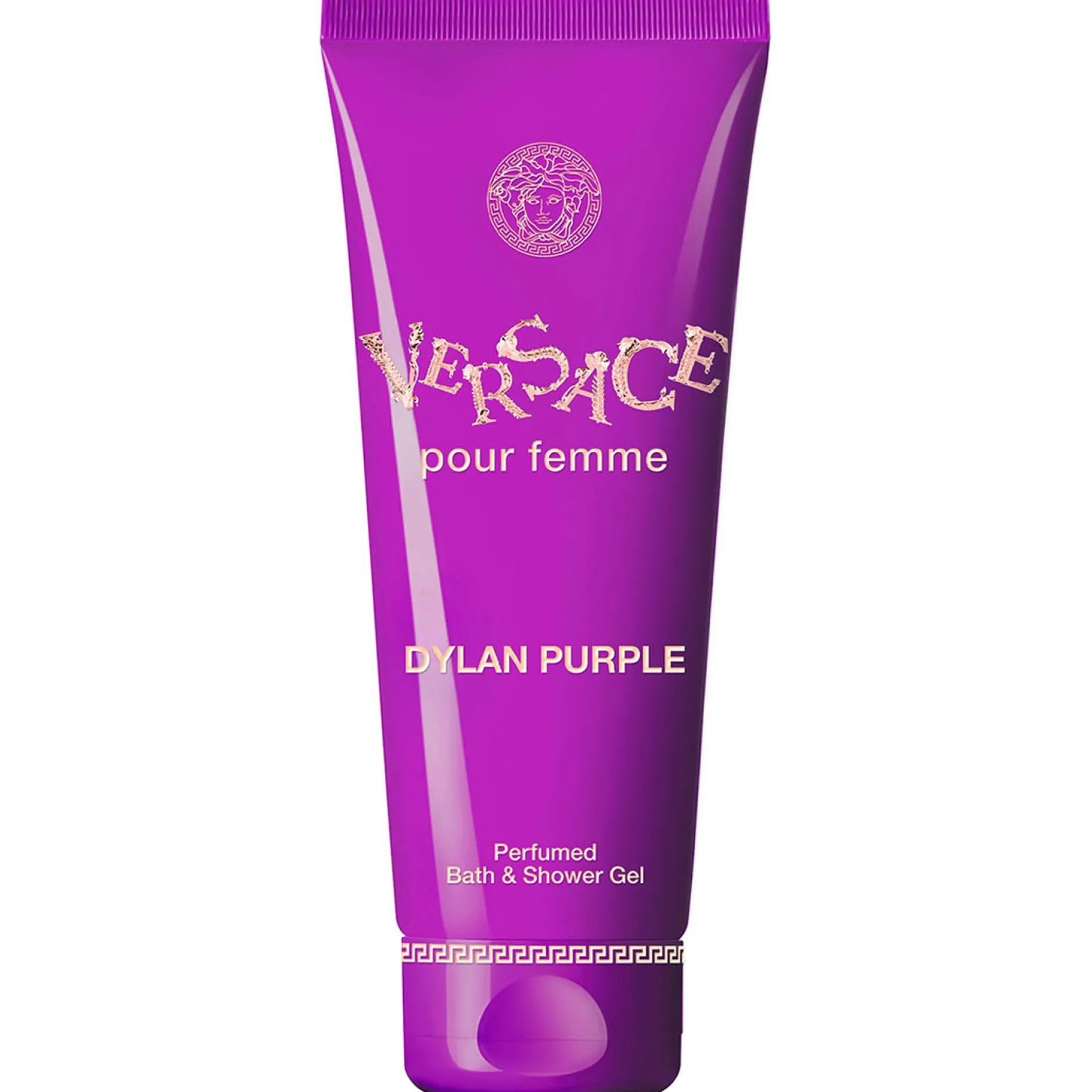 Versace Dylan Purple Perfumed Bath & Shower Gel 200ml